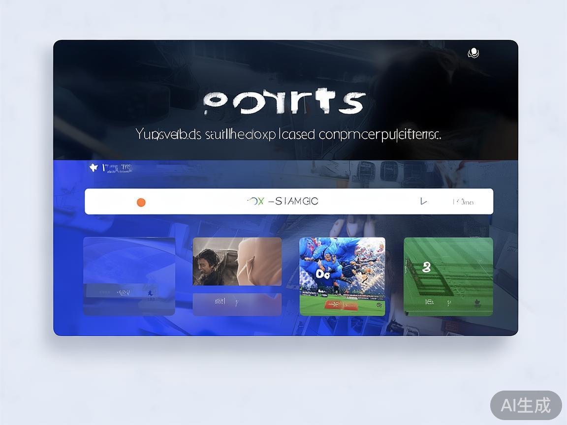 全面解析沙巴体育直播平台：玩法介绍与实时赛事在线观看详细攻略