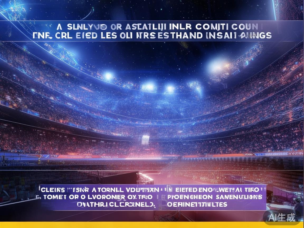 全面解析沙巴体育虚拟比赛的玩法攻略与最新趋势动态