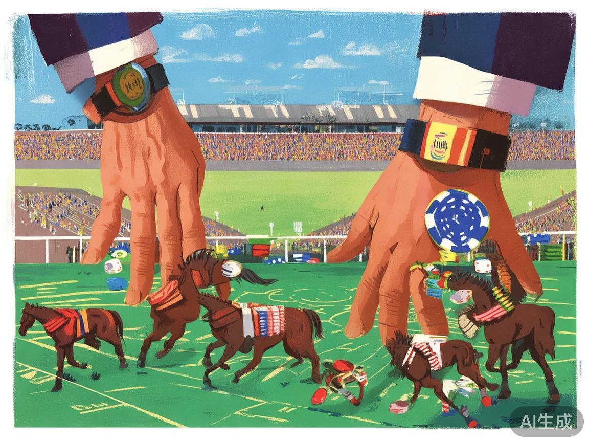 合理分散风险
不要将全部资金投注在一场比赛或过关