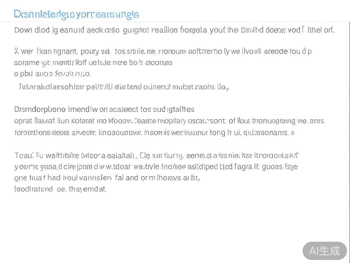 最新新沙巴体育手机端下载方法和全面使用指南介绍 步骤二:下载安装包或应用程序
点击下载链接后,根