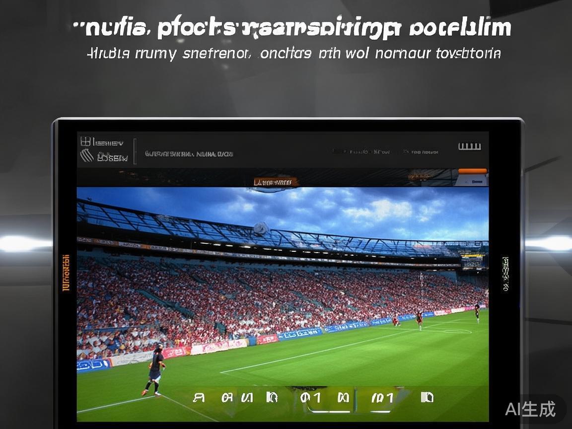 某些官方网站或合作平台直接提供沙巴体育赛事高清直播