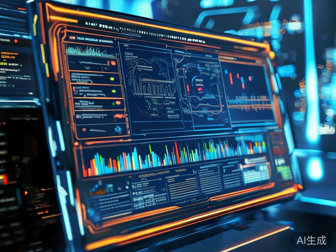 1.&nbsp;建立完善的合规监控体系
平台应配备强大的数