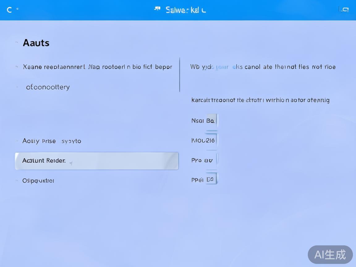 完整版指南:详解在线沙巴体育注册的完整流程与成功技巧 选择账号类型与偏好设置:部分平台会询问您的购彩偏好